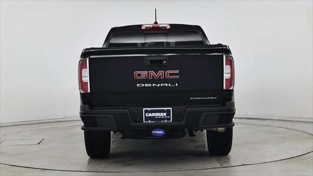 2021 GMC Canyon 2WD Crew Cab Short Box Denali
