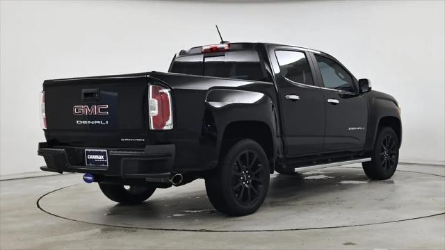 2021 GMC Canyon 2WD Crew Cab Short Box Denali