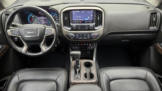 2021 GMC Canyon 2WD Crew Cab Short Box Denali