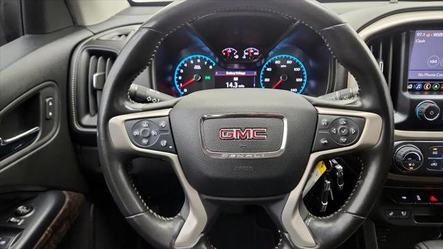 2021 GMC Canyon 2WD Crew Cab Short Box Denali