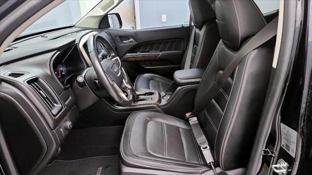 2021 GMC Canyon 2WD Crew Cab Short Box Denali