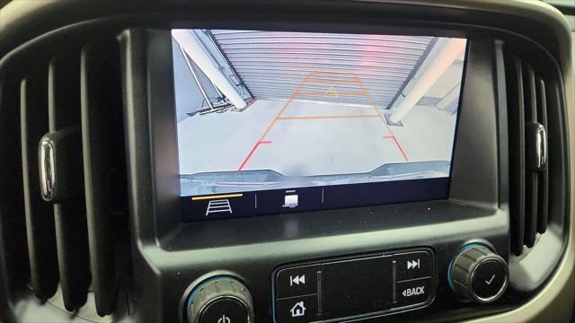 2021 GMC Canyon 2WD Crew Cab Short Box Denali