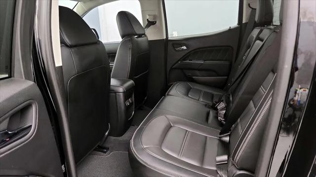 2021 GMC Canyon 2WD Crew Cab Short Box Denali