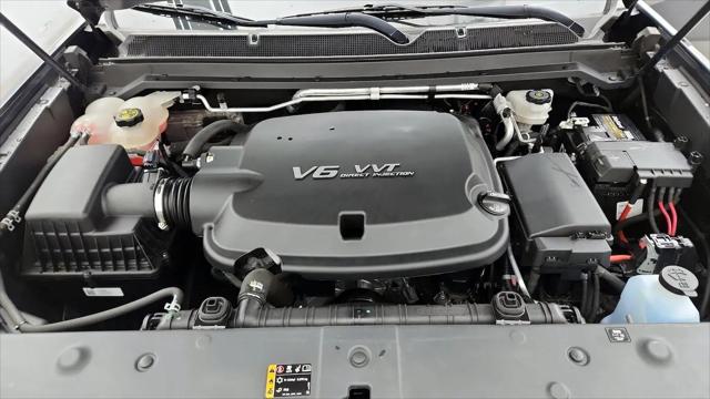 2021 GMC Canyon 2WD Crew Cab Short Box Denali