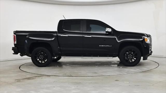 2021 GMC Canyon 2WD Crew Cab Short Box Denali
