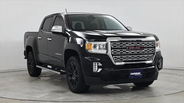 2021 GMC Canyon 2WD Crew Cab Short Box Denali for sale in Norcross, GA