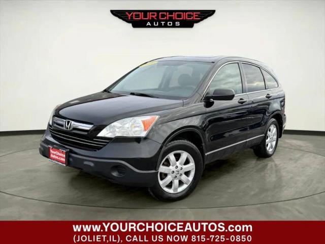Used 2009 Honda CR-V-4 Cyl. Utility 4D LX 2WD Specs | JD Power