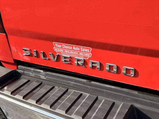 2015 Chevrolet Silverado 3500HD LTZ