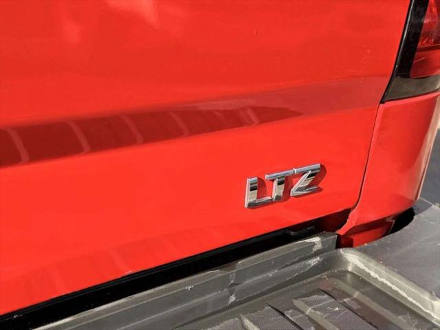 2015 Chevrolet Silverado 3500HD LTZ