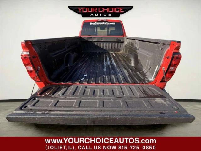 2015 Chevrolet Silverado 3500HD LTZ