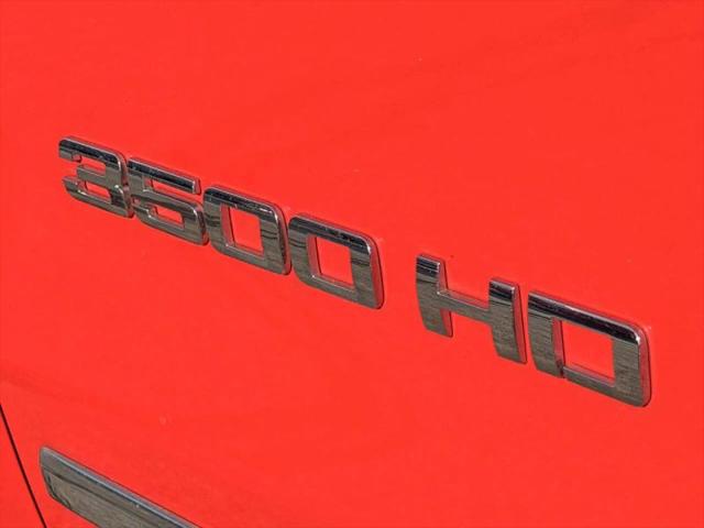 2015 Chevrolet Silverado 3500HD LTZ