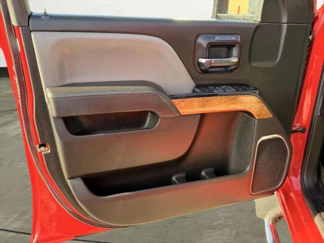 2015 Chevrolet Silverado 3500HD LTZ