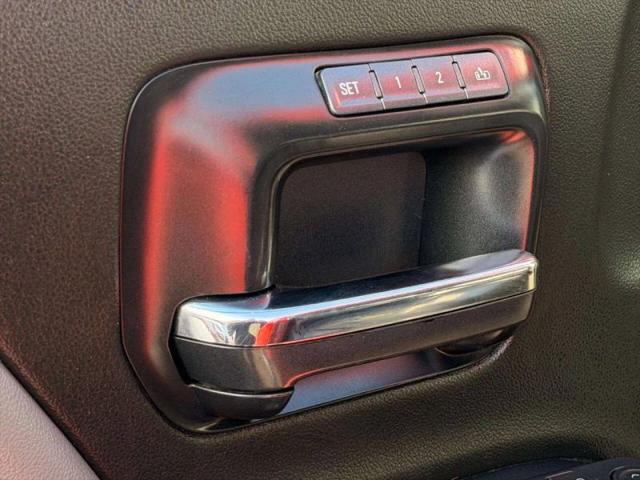 2015 Chevrolet Silverado 3500HD LTZ