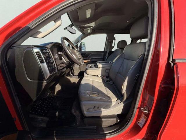 2015 Chevrolet Silverado 3500HD LTZ