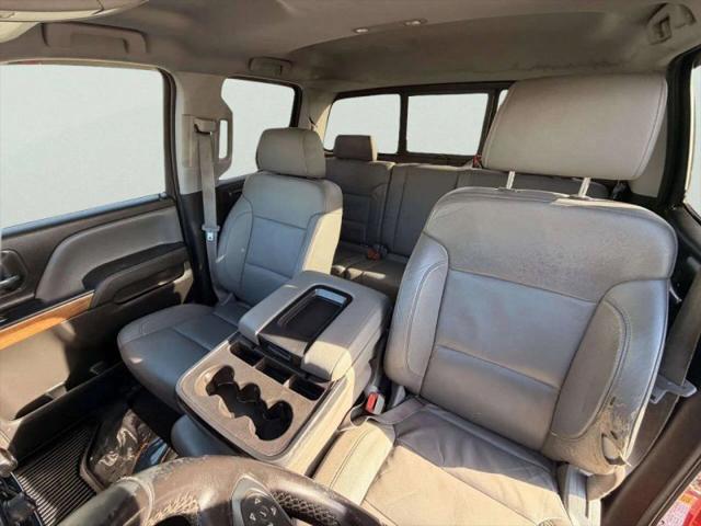 2015 Chevrolet Silverado 3500HD LTZ