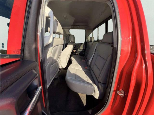 2015 Chevrolet Silverado 3500HD LTZ