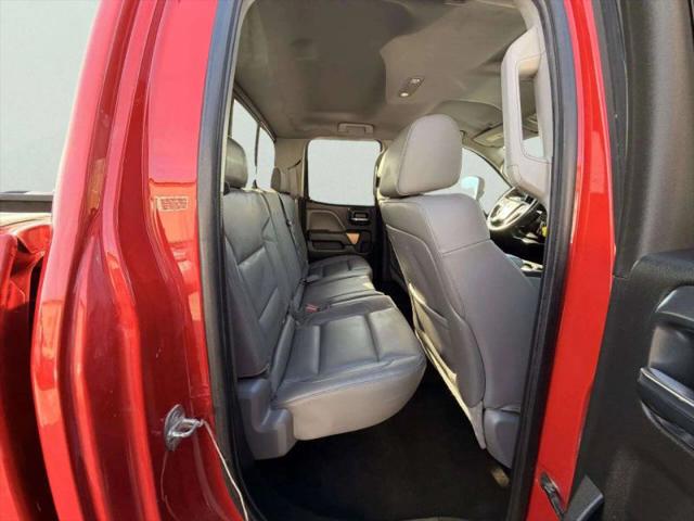 2015 Chevrolet Silverado 3500HD LTZ