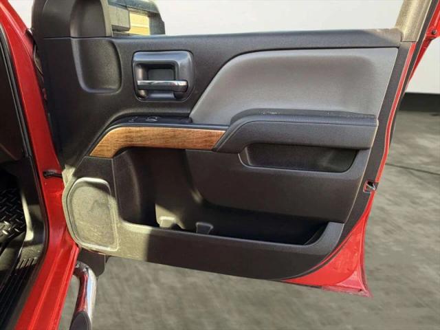 2015 Chevrolet Silverado 3500HD LTZ