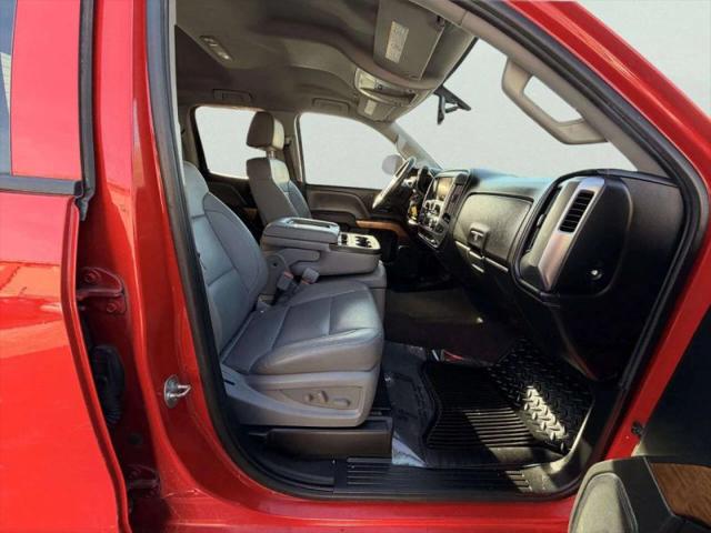 2015 Chevrolet Silverado 3500HD LTZ