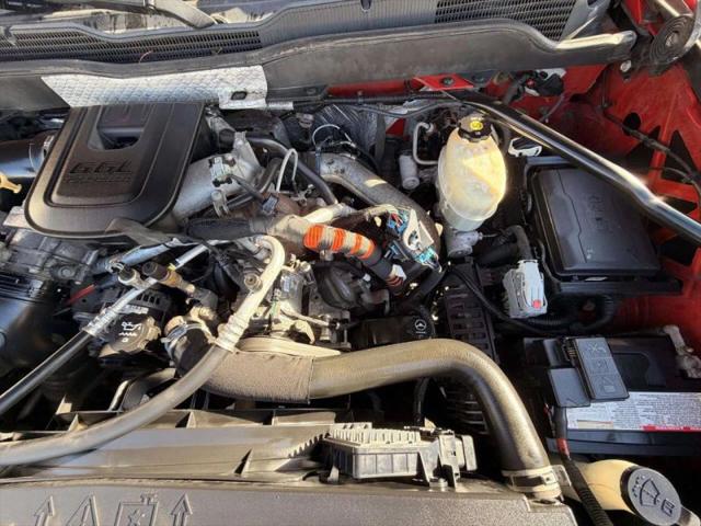 2015 Chevrolet Silverado 3500HD LTZ