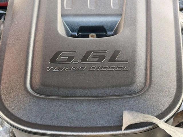 2015 Chevrolet Silverado 3500HD LTZ