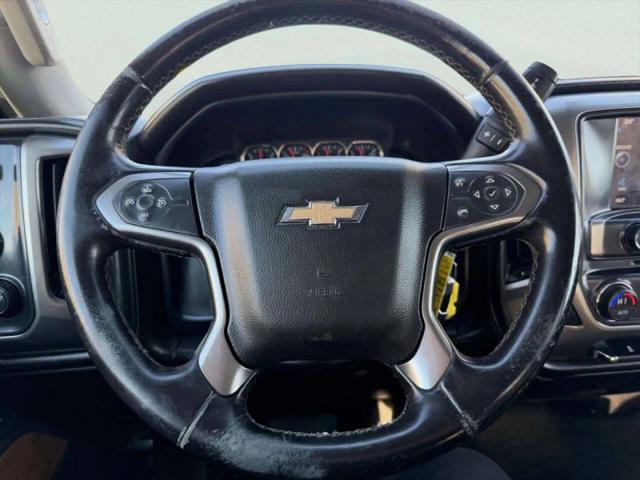 2015 Chevrolet Silverado 3500HD LTZ
