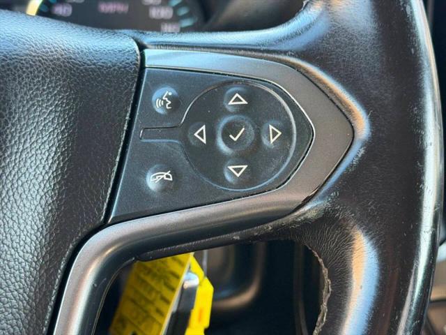 2015 Chevrolet Silverado 3500HD LTZ