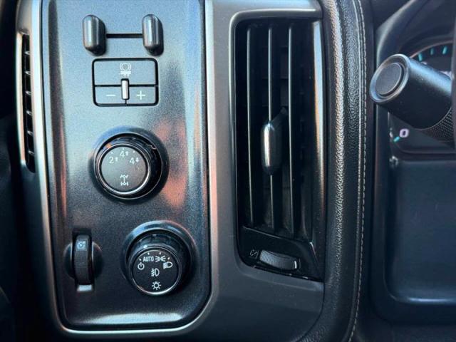 2015 Chevrolet Silverado 3500HD LTZ