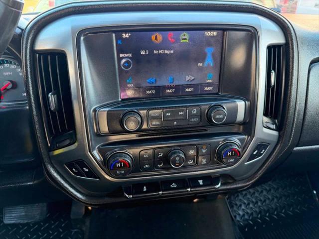 2015 Chevrolet Silverado 3500HD LTZ