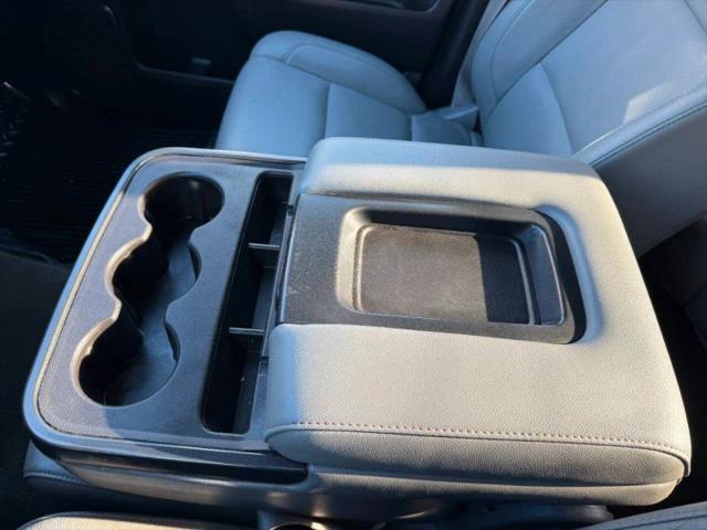2015 Chevrolet Silverado 3500HD LTZ