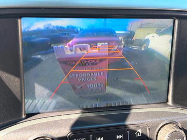 2015 Chevrolet Silverado 3500HD LTZ