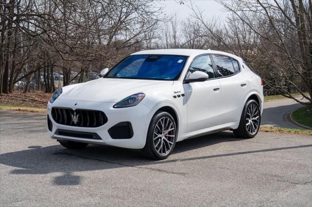2026 Maserati Grecale Modena