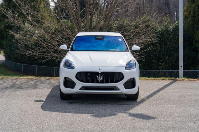 2026 Maserati Grecale Modena