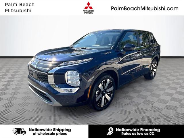 2026 Mitsubishi Outlander SE 1.5T 2WD for sale in West Palm Beach, FL