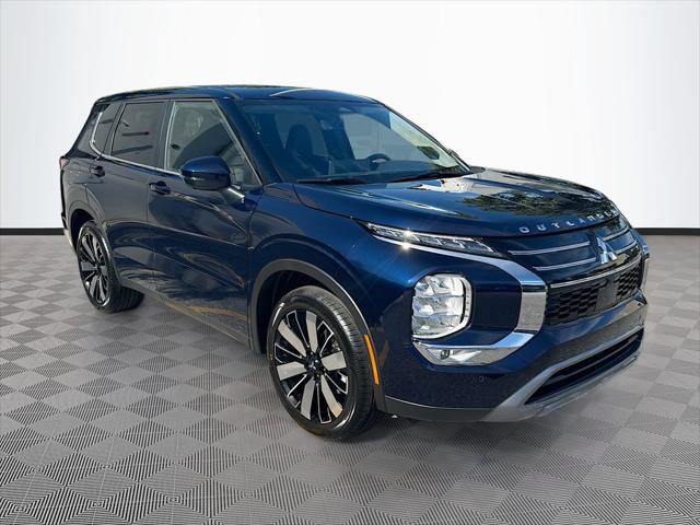 2026 Mitsubishi Outlander SE 1.5T 2WD