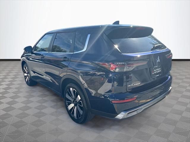 2026 Mitsubishi Outlander SE 1.5T 2WD