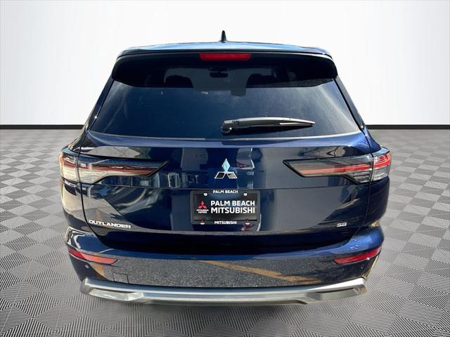 2026 Mitsubishi Outlander SE 1.5T 2WD