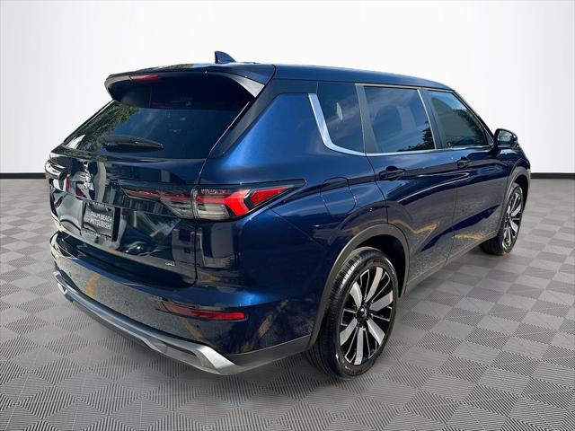 2026 Mitsubishi Outlander SE 1.5T 2WD
