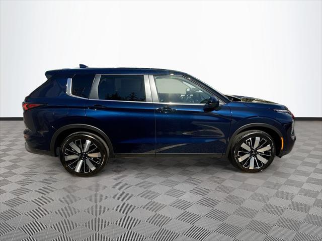 2026 Mitsubishi Outlander SE 1.5T 2WD