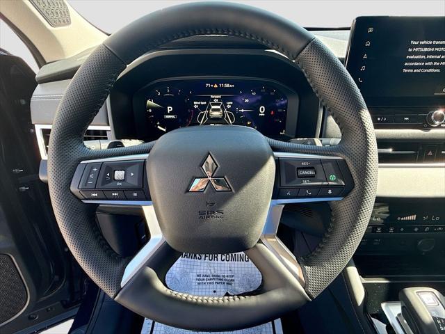 2026 Mitsubishi Outlander SE 1.5T 2WD