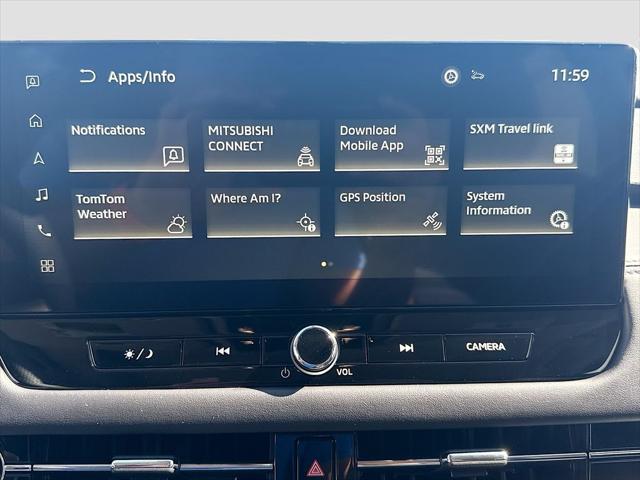 2026 Mitsubishi Outlander SE 1.5T 2WD