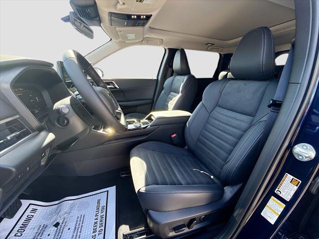 2026 Mitsubishi Outlander SE 1.5T 2WD