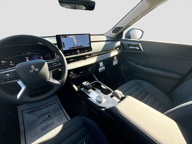 2026 Mitsubishi Outlander SE 1.5T 2WD