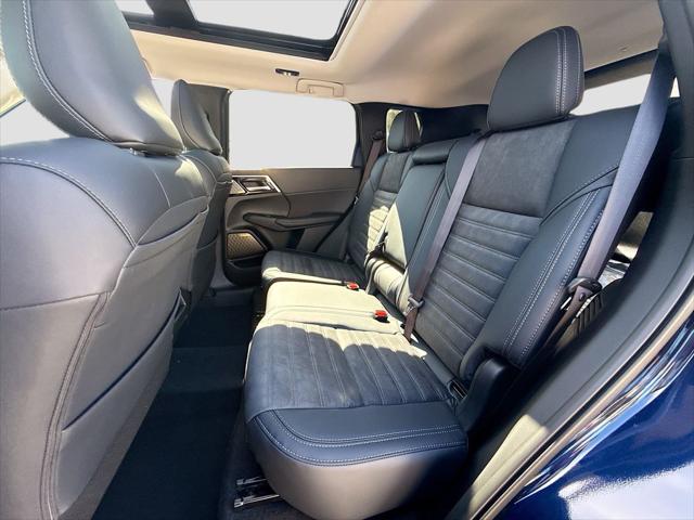 2026 Mitsubishi Outlander SE 1.5T 2WD