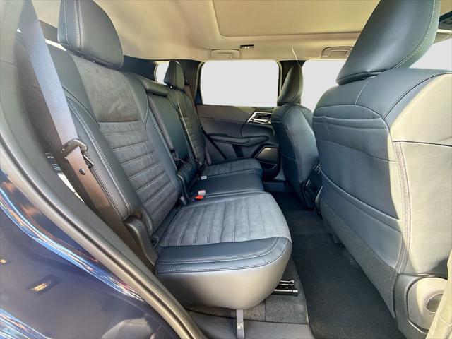 2026 Mitsubishi Outlander SE 1.5T 2WD
