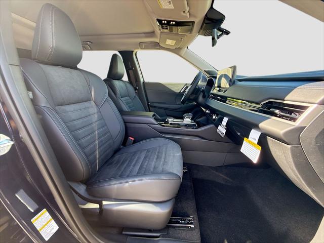 2026 Mitsubishi Outlander SE 1.5T 2WD