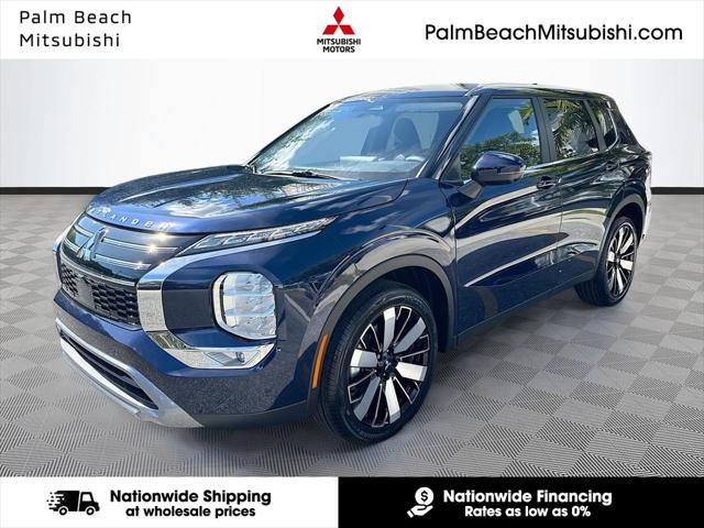 2026 Mitsubishi Outlander SE 1.5T 2WD for sale in West Palm Beach, FL