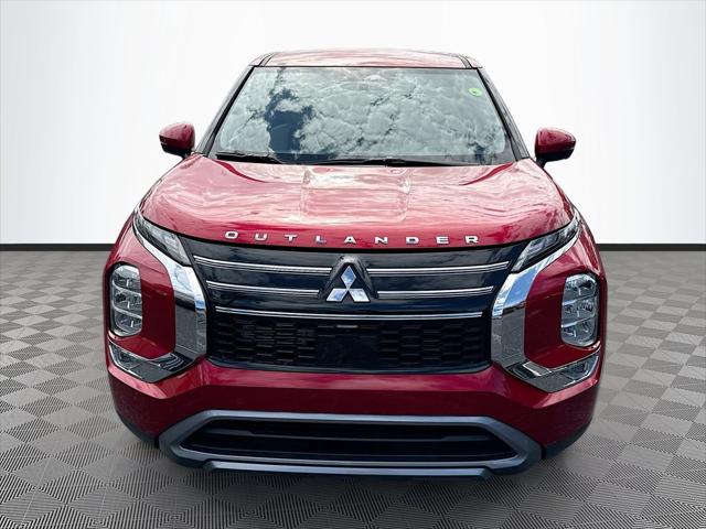 2026 Mitsubishi Outlander SE 1.5T 2WD