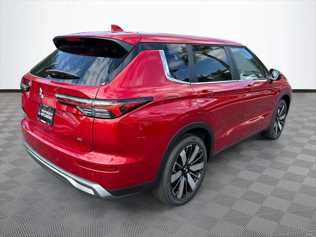2026 Mitsubishi Outlander SE 1.5T 2WD