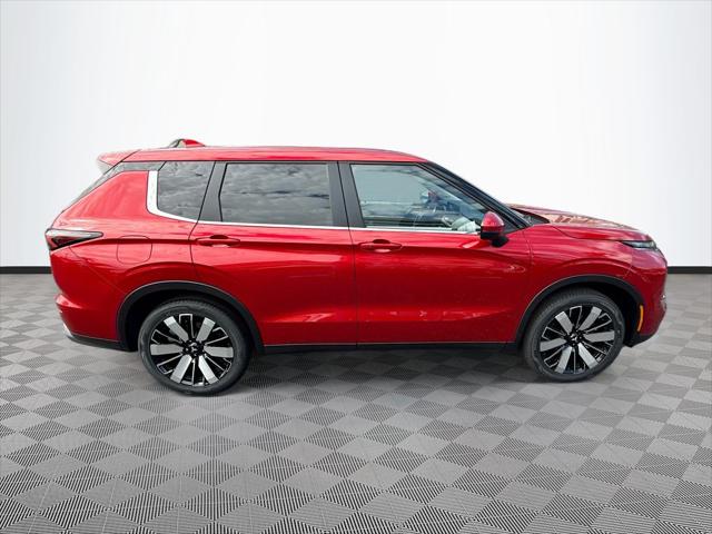 2026 Mitsubishi Outlander SE 1.5T 2WD